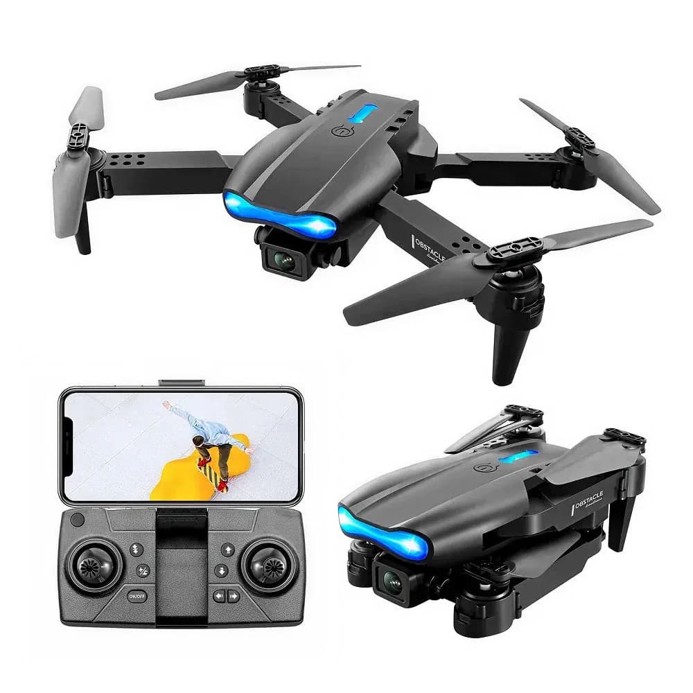 Deal-Fest SkyOne – Faltbare Drohne mit 4K HD Dual-Kamera